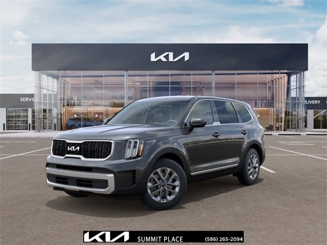 2024 Kia Telluride LX