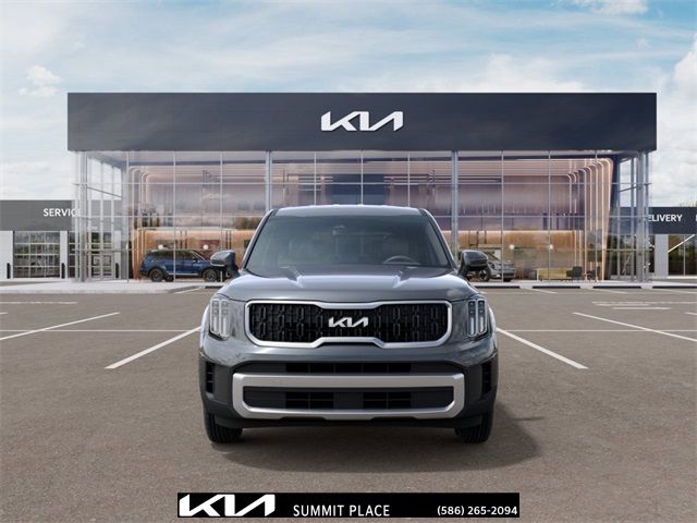 2024 Kia Telluride LX