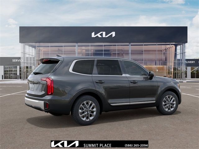 2024 Kia Telluride LX