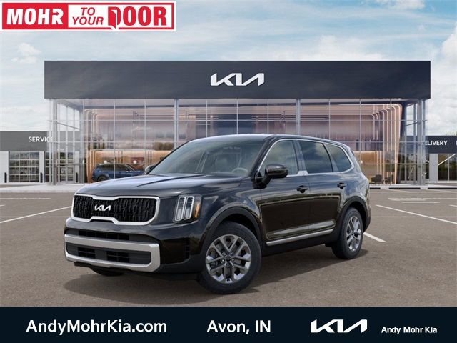 2024 Kia Telluride LX