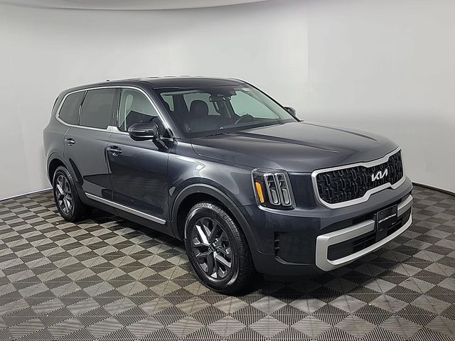 2024 Kia Telluride LX