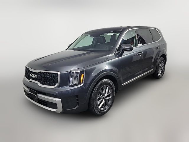 2024 Kia Telluride LX