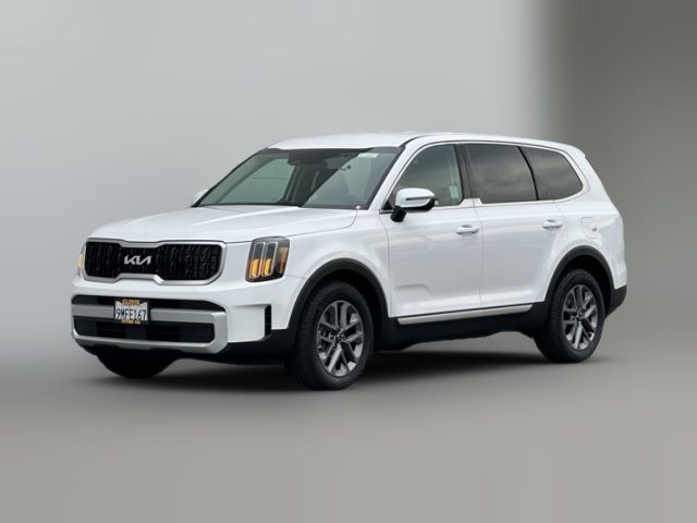 2024 Kia Telluride LX