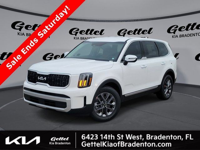 2024 Kia Telluride LX