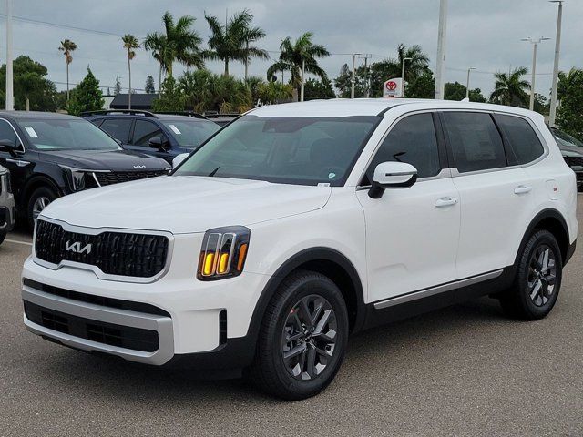 2024 Kia Telluride LX