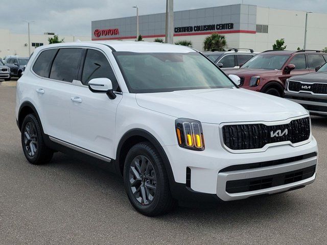 2024 Kia Telluride LX