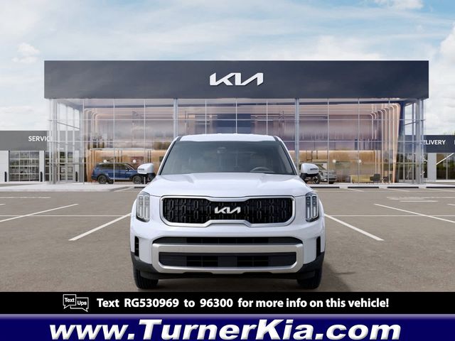 2024 Kia Telluride LX