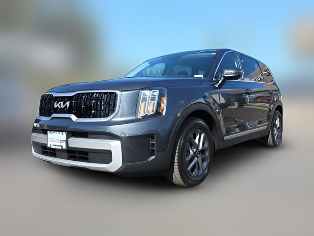 2024 Kia Telluride LX