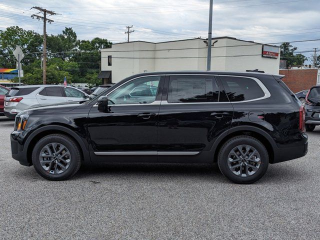 2024 Kia Telluride LX