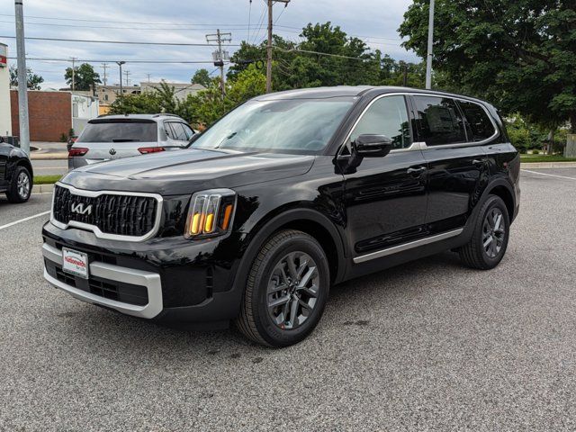 2024 Kia Telluride LX