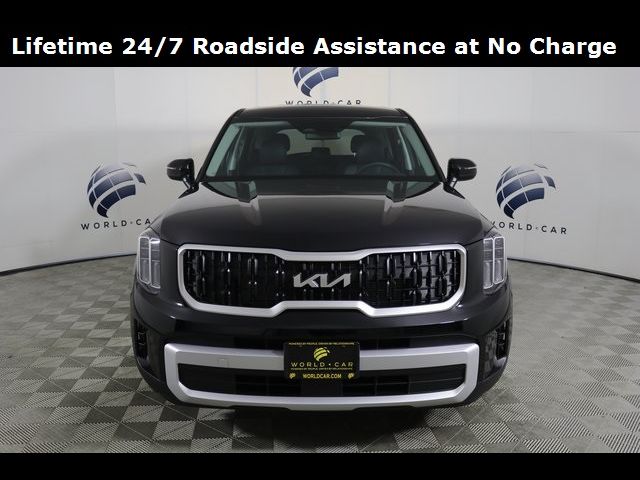 2024 Kia Telluride LX