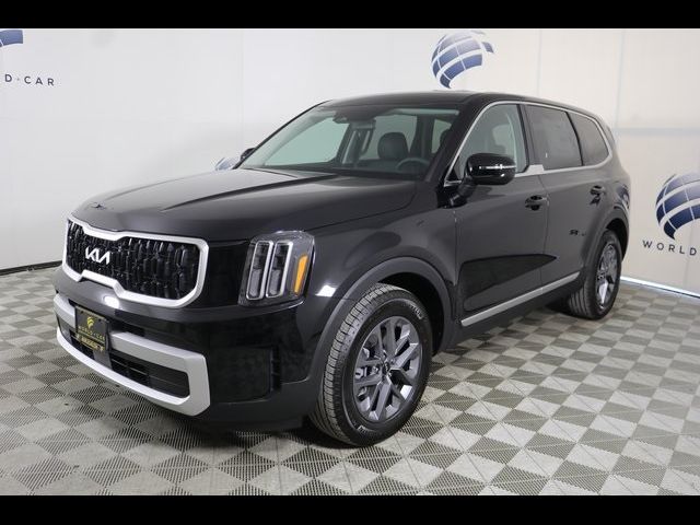 2024 Kia Telluride LX