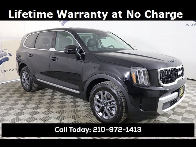 2024 Kia Telluride LX