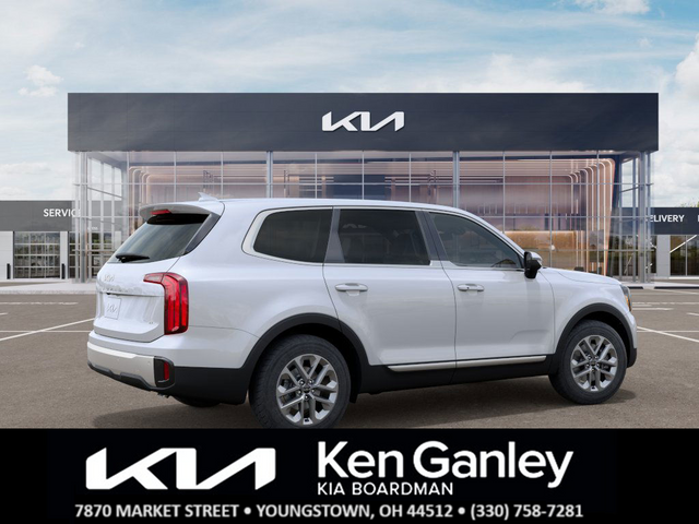 2024 Kia Telluride LX