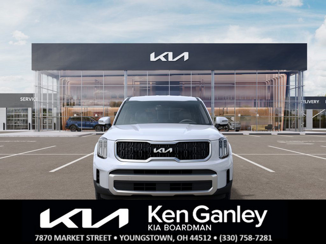 2024 Kia Telluride LX