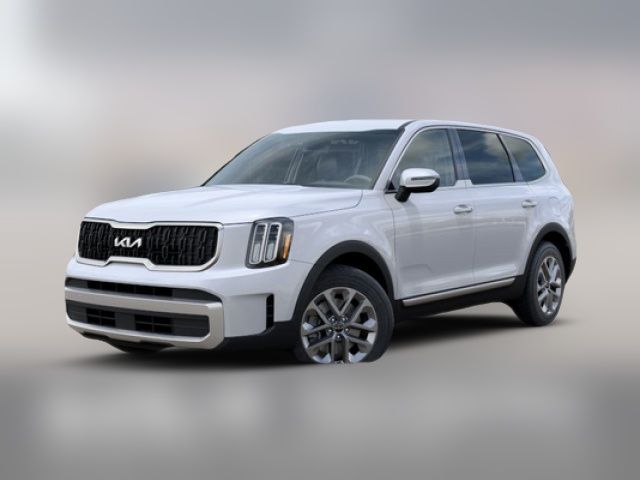 2024 Kia Telluride LX