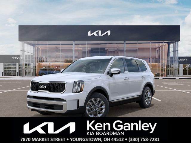 2024 Kia Telluride LX