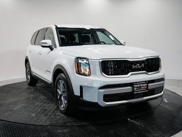 2024 Kia Telluride LX