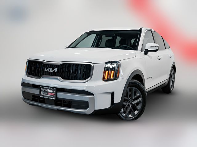 2024 Kia Telluride LX