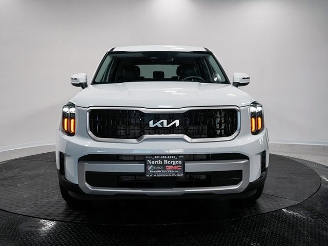 2024 Kia Telluride LX