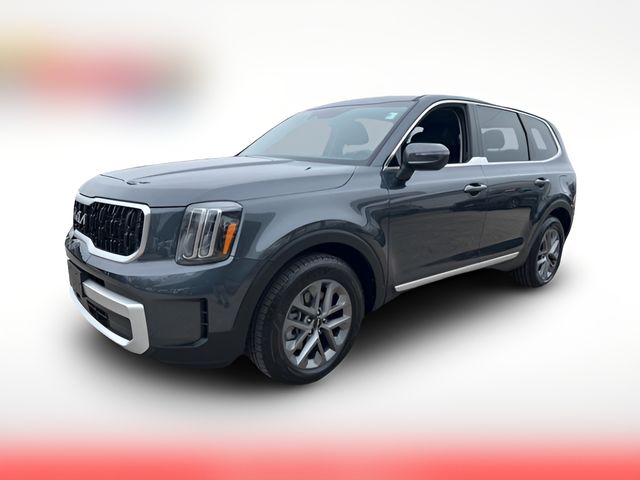 2024 Kia Telluride LX