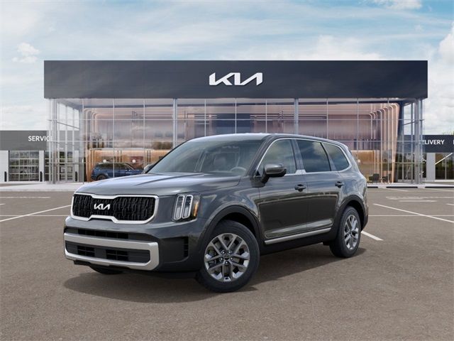 2024 Kia Telluride LX