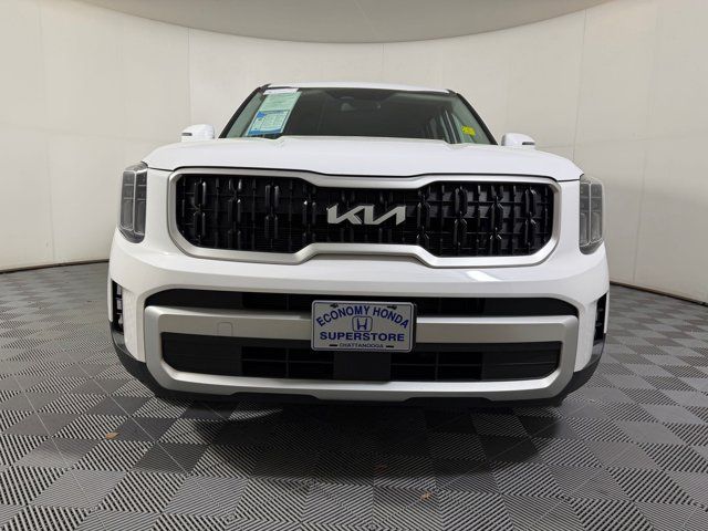 2024 Kia Telluride LX