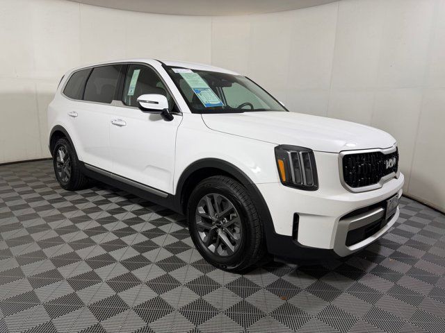 2024 Kia Telluride LX