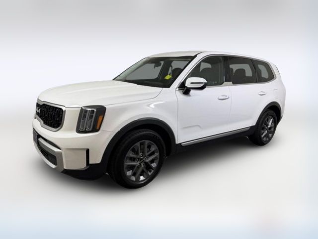 2024 Kia Telluride LX