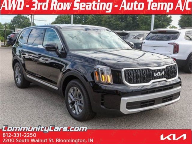 2024 Kia Telluride LX