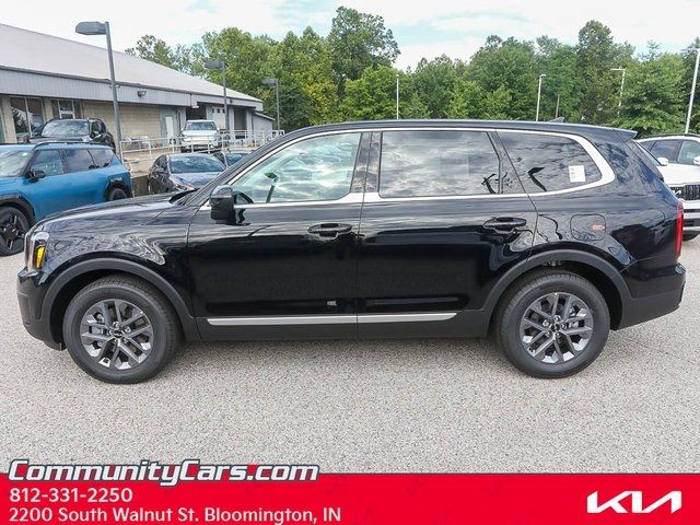 2024 Kia Telluride LX