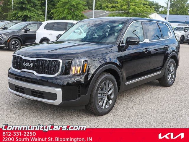 2024 Kia Telluride LX