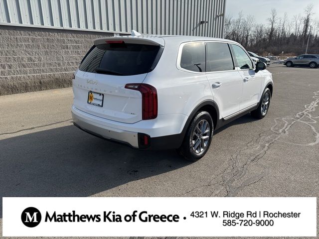 2024 Kia Telluride LX