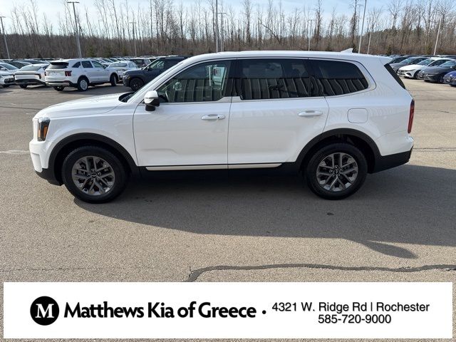 2024 Kia Telluride LX