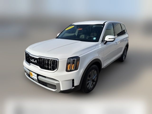 2024 Kia Telluride LX