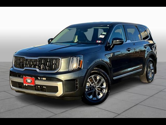 2024 Kia Telluride LX