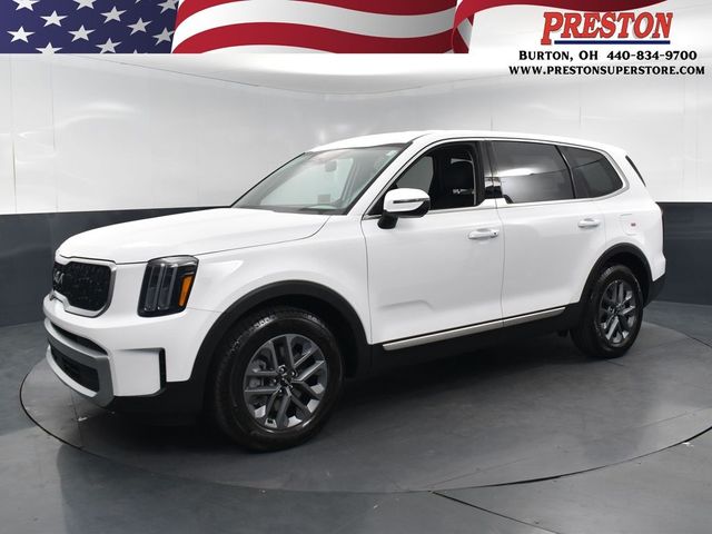 2024 Kia Telluride LX