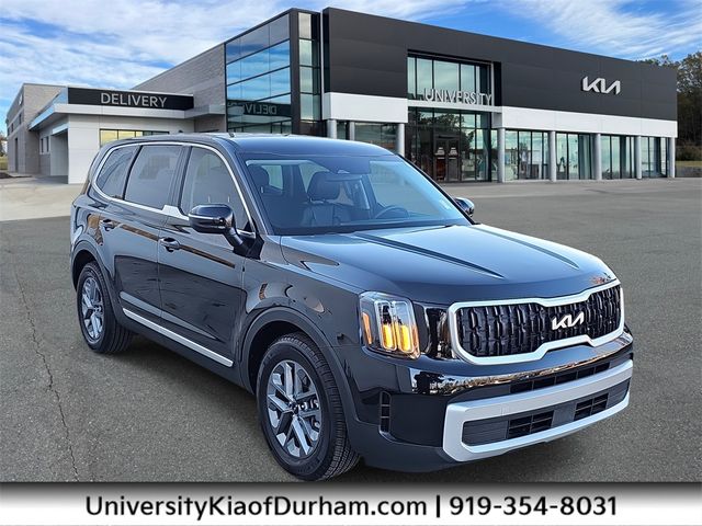 2024 Kia Telluride LX