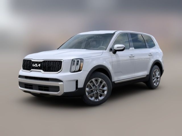 2024 Kia Telluride LX