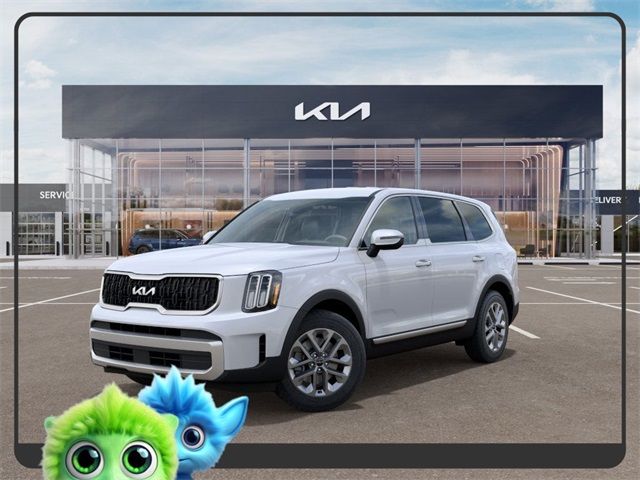 2024 Kia Telluride LX