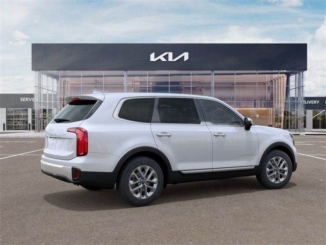 2024 Kia Telluride LX