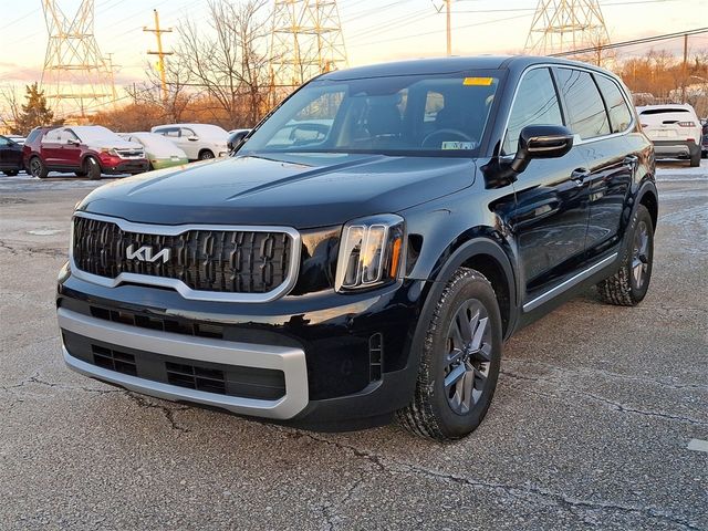 2024 Kia Telluride LX