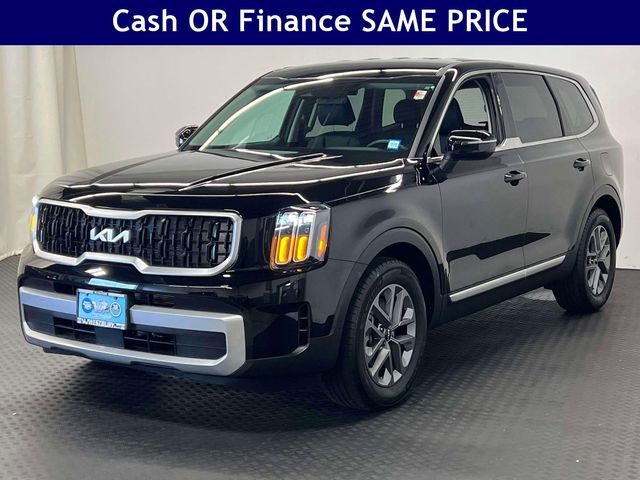 2024 Kia Telluride LX