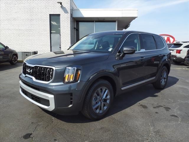 2024 Kia Telluride LX