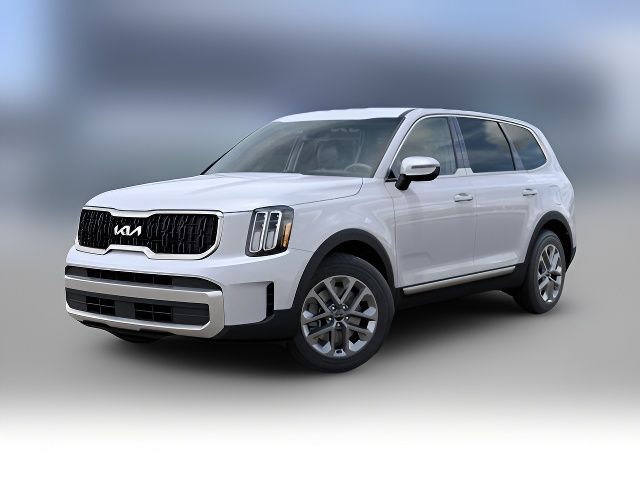 2024 Kia Telluride LX