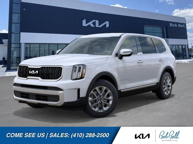 2024 Kia Telluride LX