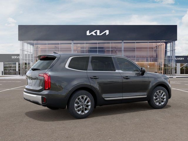 2024 Kia Telluride LX