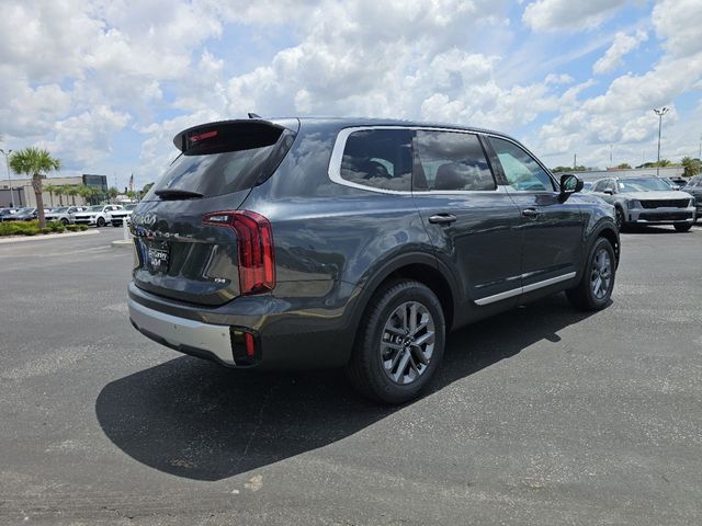 2024 Kia Telluride LX