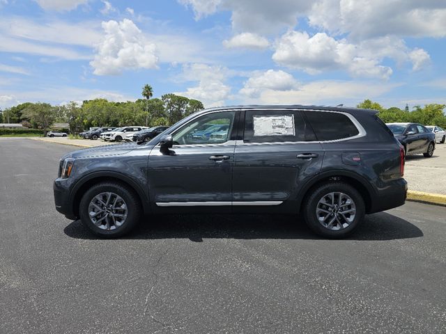 2024 Kia Telluride LX