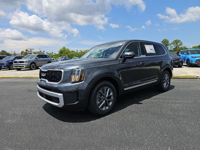 2024 Kia Telluride LX